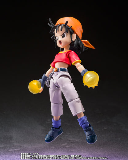 S.H.Figuarts Pan & Giru -GT- (Dragon Ball GT)