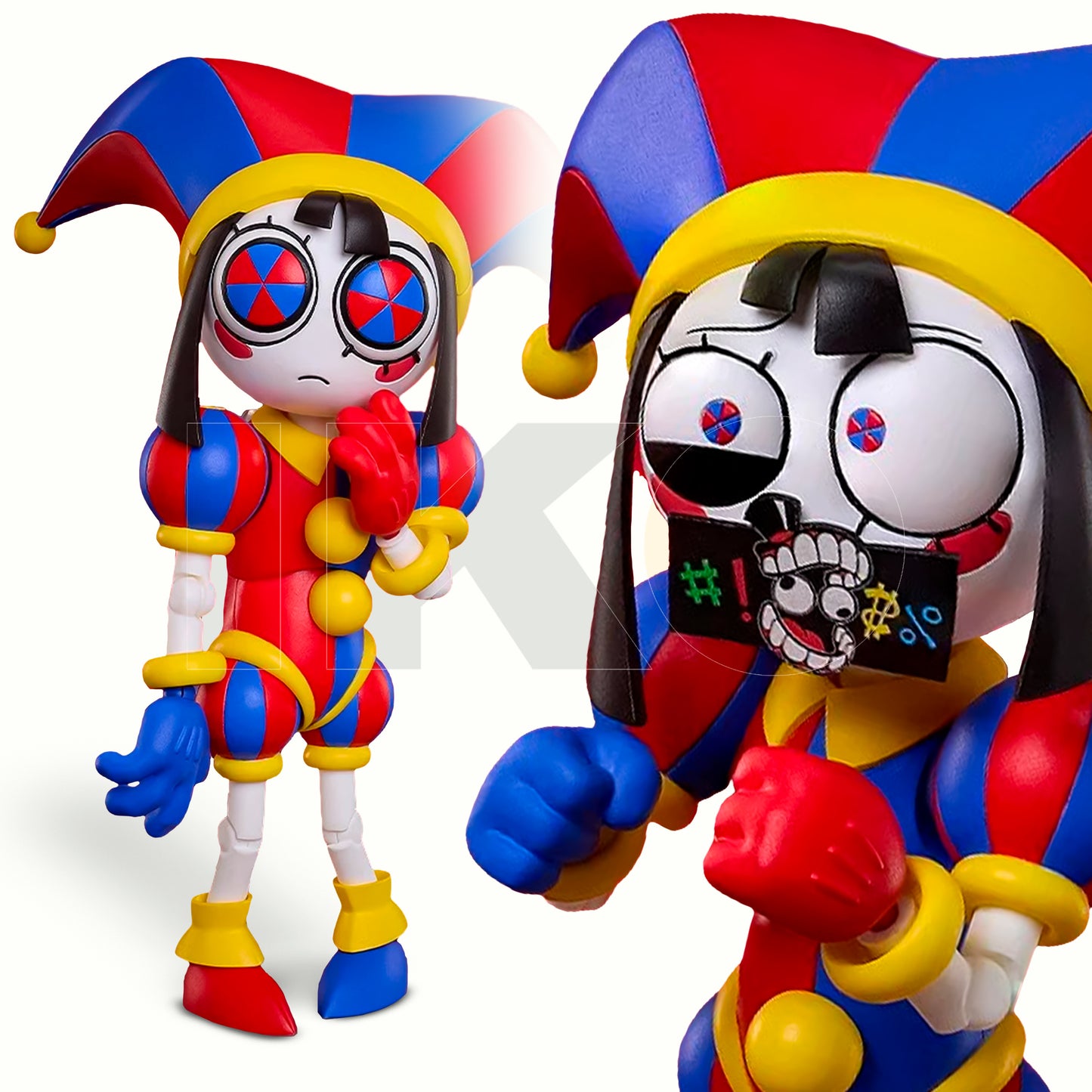 (PREVENTA) Figma Pomni (The Amazing Digital Circus)