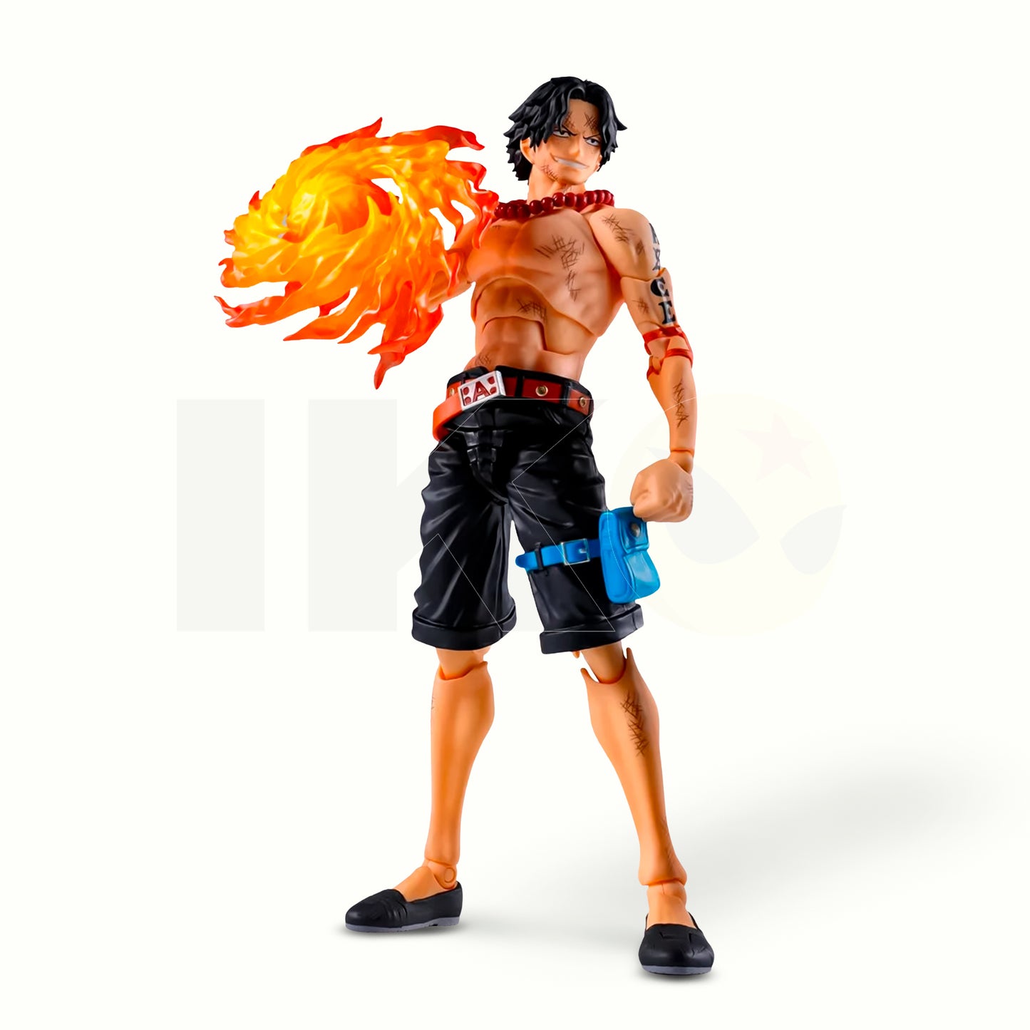 (PREVENTA) Portgas D. Ace -Marineford- (One Piece) (TamashiWeb Exclusive)