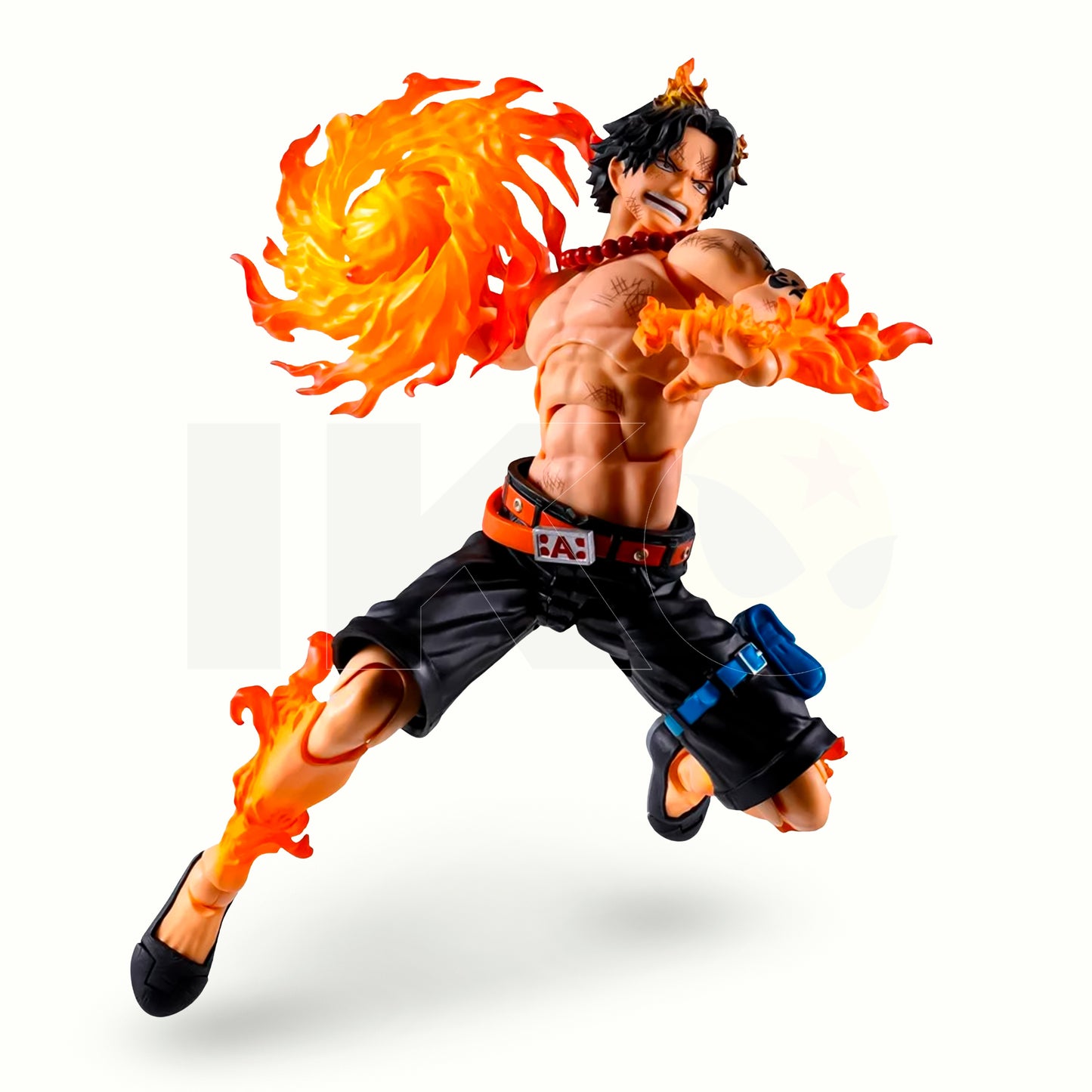 (PREVENTA) Portgas D. Ace -Marineford- (One Piece) (TamashiWeb Exclusive)