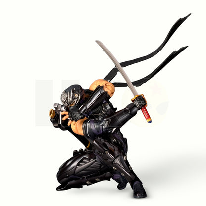 (PREVENTA) Revoltech Amazing Yamaguchi Ryu Hayabusa (Ninja Gaiden 4)