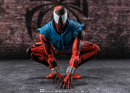 (PREVENTA) S.H.Figuarts Scarlet Spider (Spider-Man: Across the Spider-Verse)