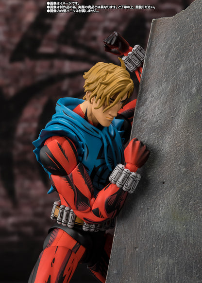 (PREVENTA) S.H.Figuarts Scarlet Spider (Spider-Man: Across the Spider-Verse)