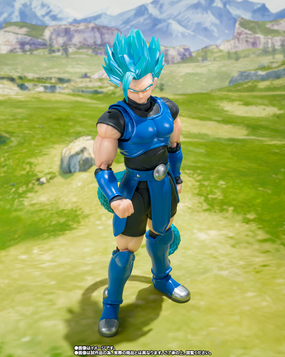 (PREVENTA) S.H.Figuarts Shallot (Dragon Ball Legends)