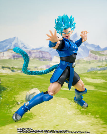 (PREVENTA) S.H.Figuarts Shallot (Dragon Ball Legends)