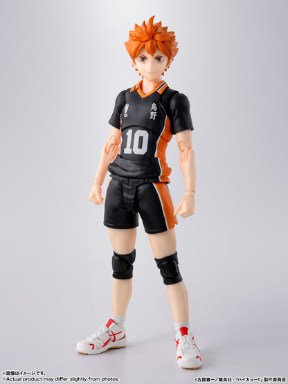 (PREVENTA) S.H.Figuarts Shoyo Hinata (HAIKYU!!)