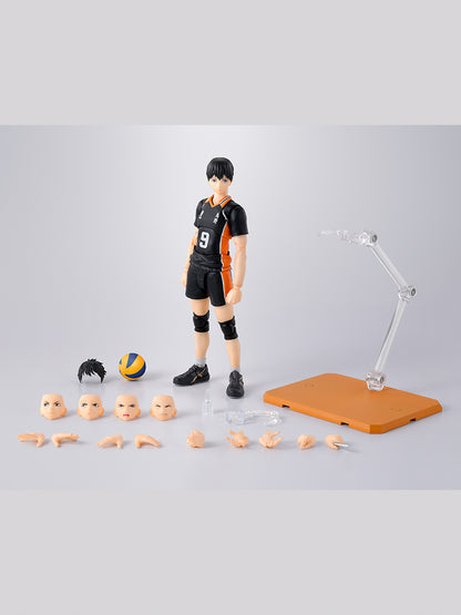 (PREVENTA) S.H.Figuarts Tobio Kageyama (HAIKYU!!)