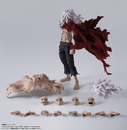 (PREVENTA) S.H.Figuarts Tomura Shigaraki (My Hero Academia)