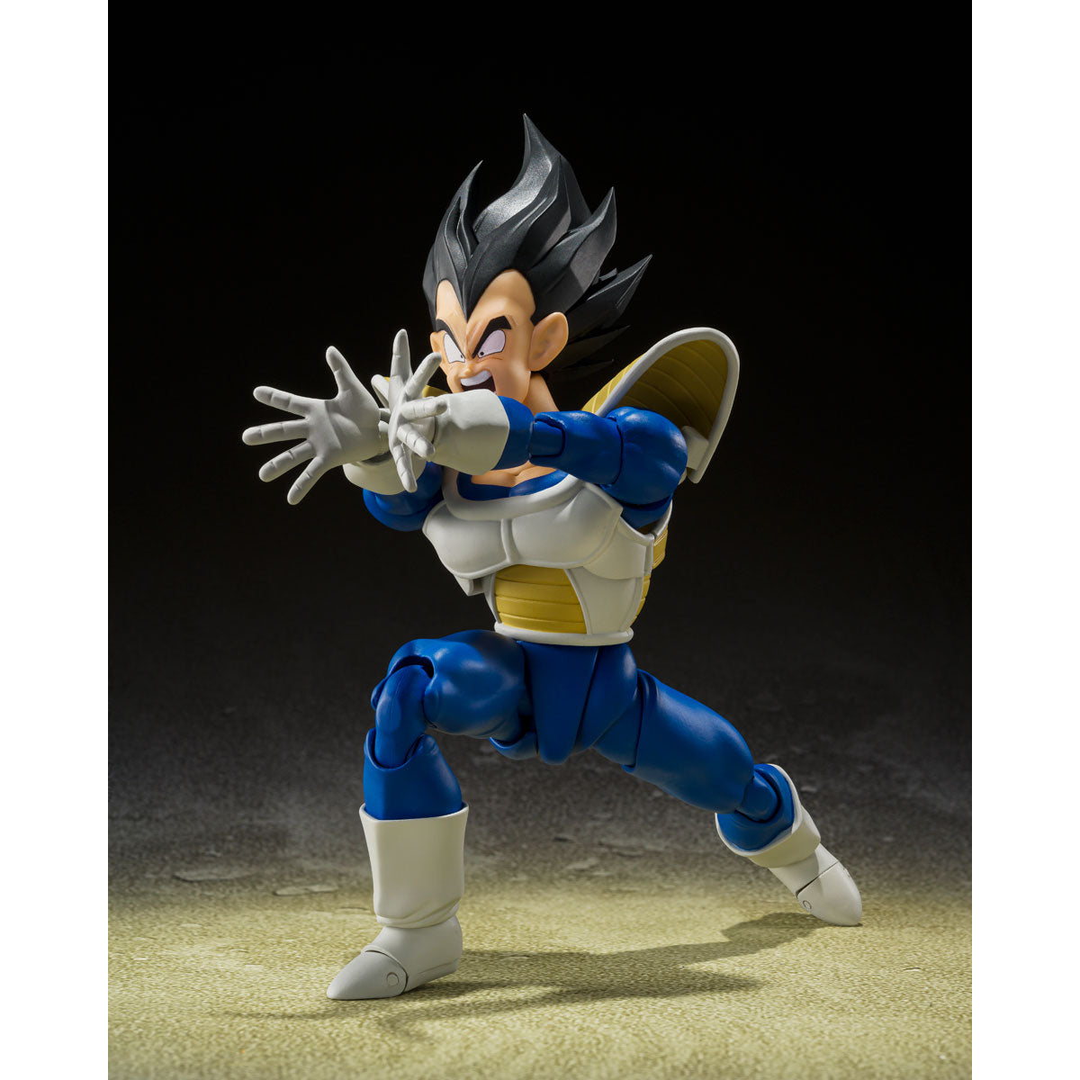 S.H.Figuarts Vegeta - 24000 Power Level- (Dragon Ball Z)