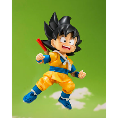 S.H.Figuarts Vegeta Super Saiyan 3 (mini) -DAIMA- (Dragon Ball DAIMA)