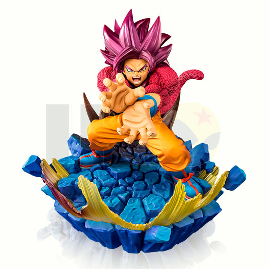 (PREVENTA) FiguartsZERO Son Goku Super Saiyan 4 (Dragon Ball DAIMA)