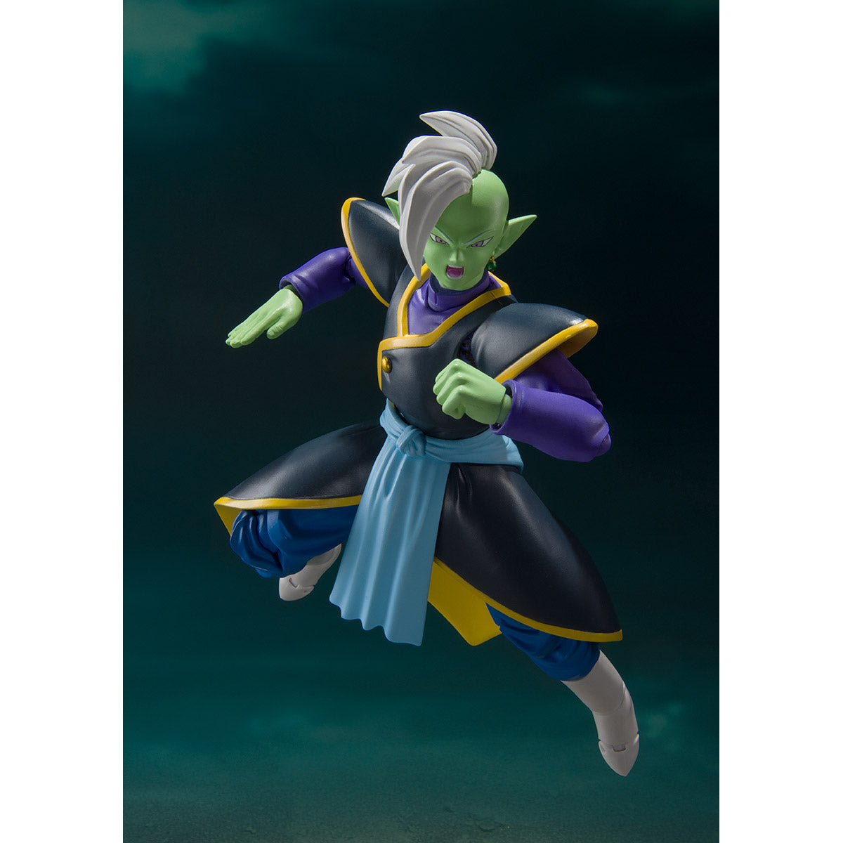 S.H.Figuarts Zamasu -USA Exclusive- (Dragon Ball Super)