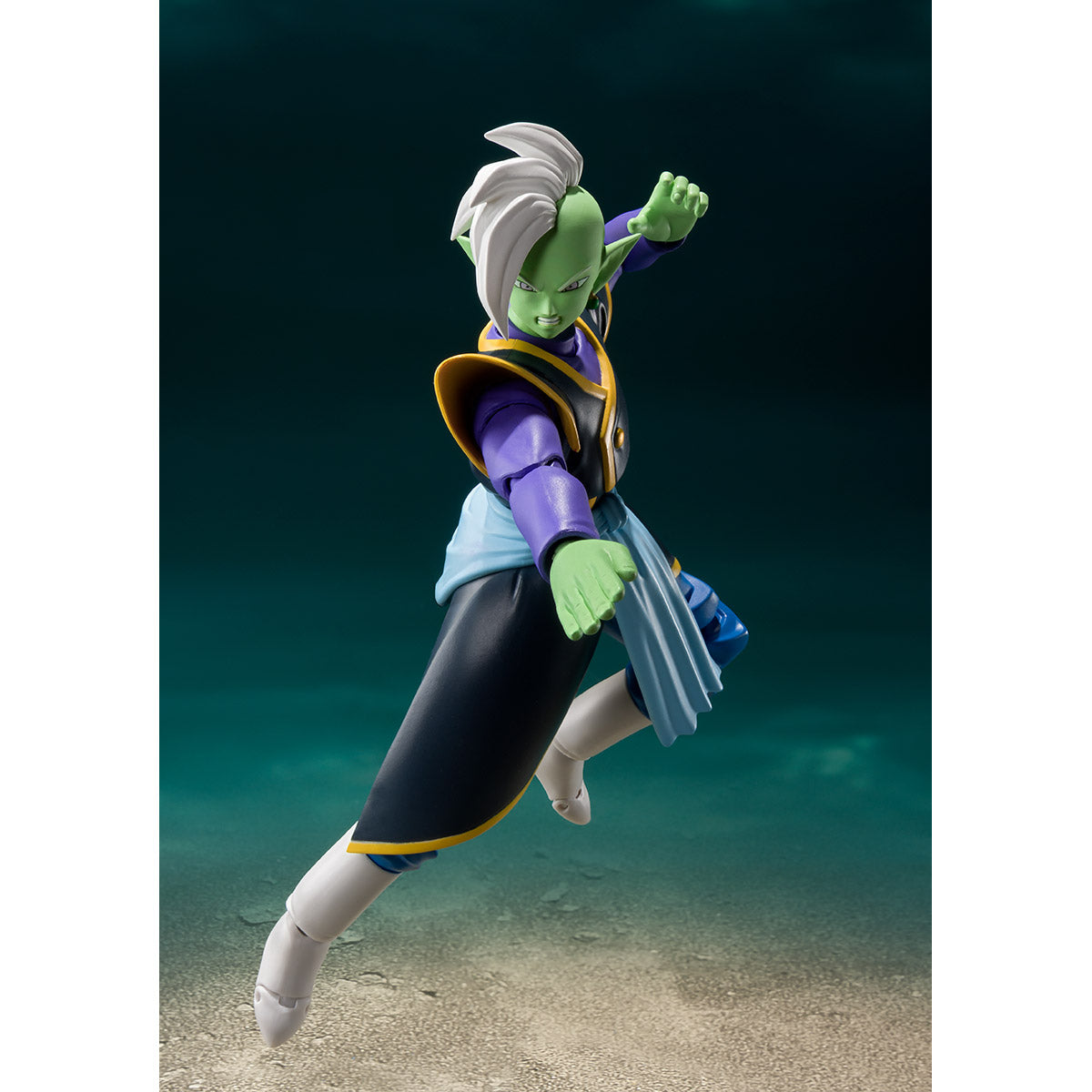 S.H.Figuarts Zamasu -USA Exclusive- (Dragon Ball Super)