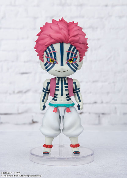 Figuarts mini Akaza (Demon Slayer: Kimetsu no Yaiba)