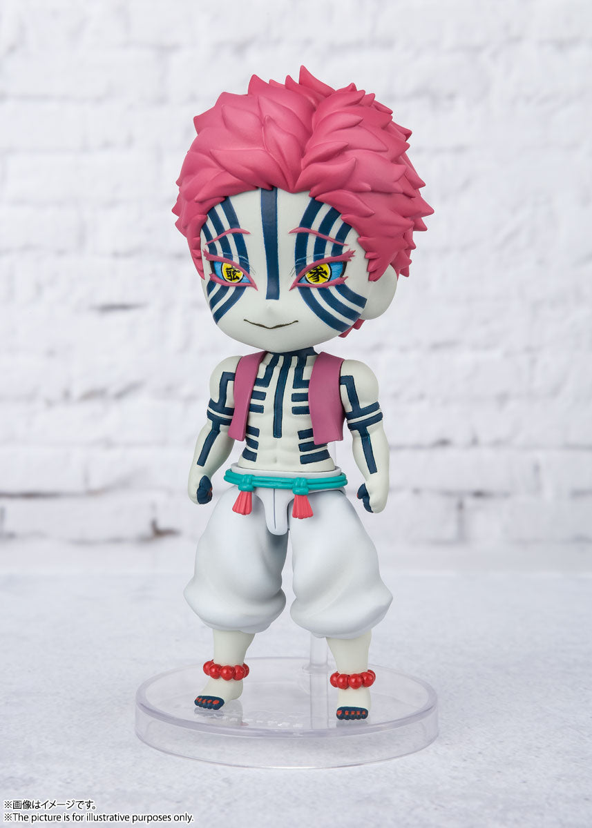 Figuarts mini Akaza (Demon Slayer: Kimetsu no Yaiba)