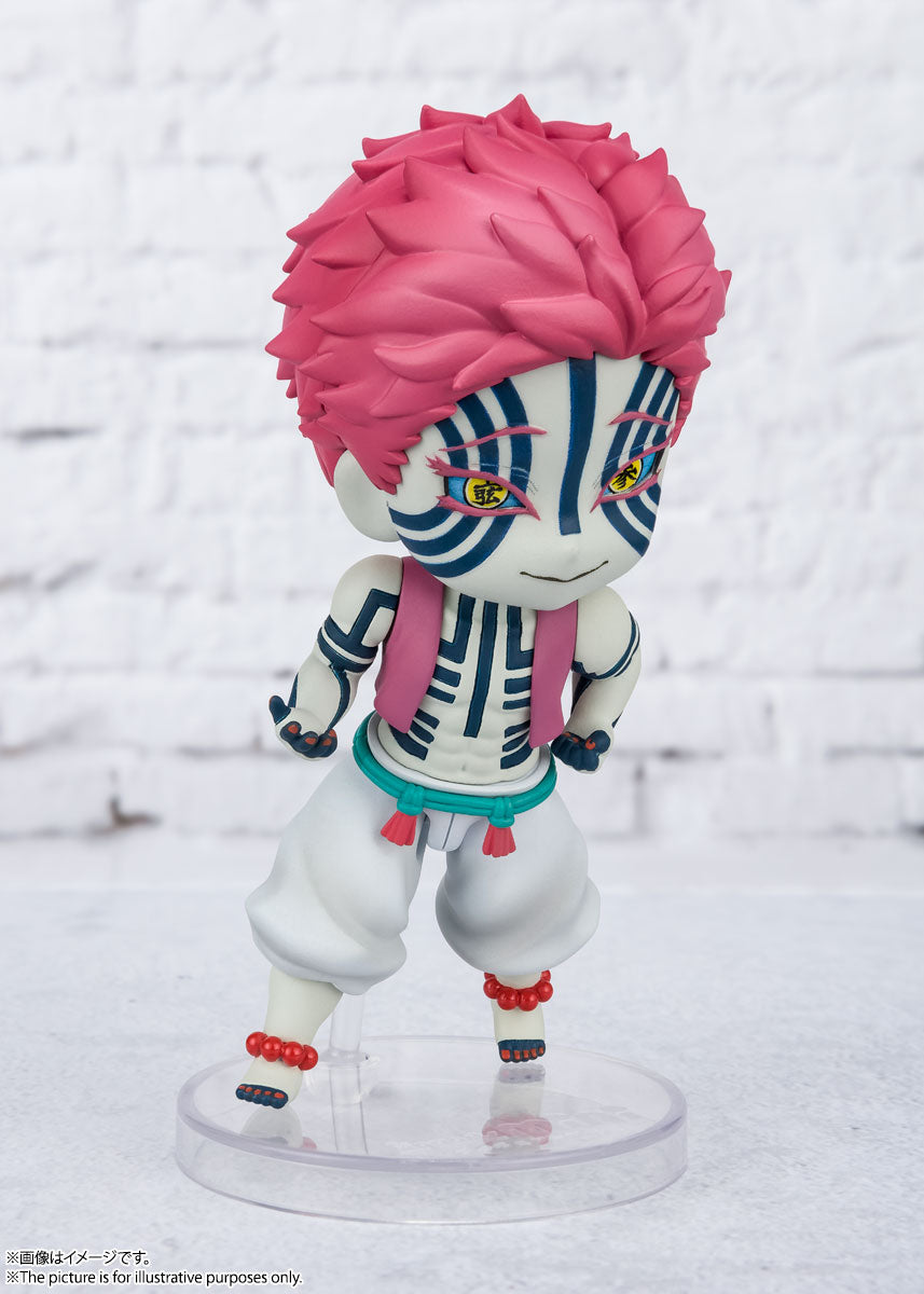 Figuarts mini Akaza (Demon Slayer: Kimetsu no Yaiba)