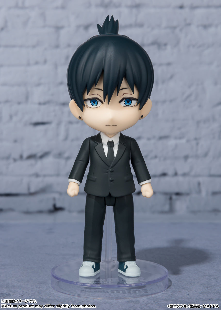 Figuarts mini Aki Hayakawa (Chainsaw Man)