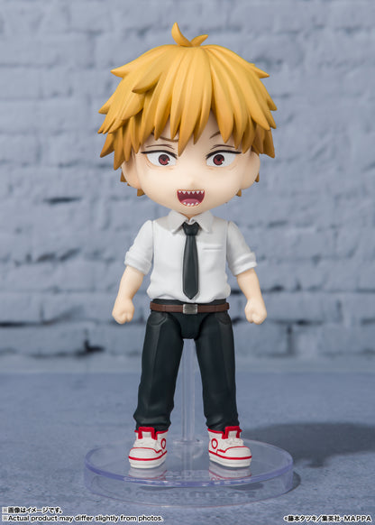 Figuarts mini Denji & Pochita (Chainsaw Man)