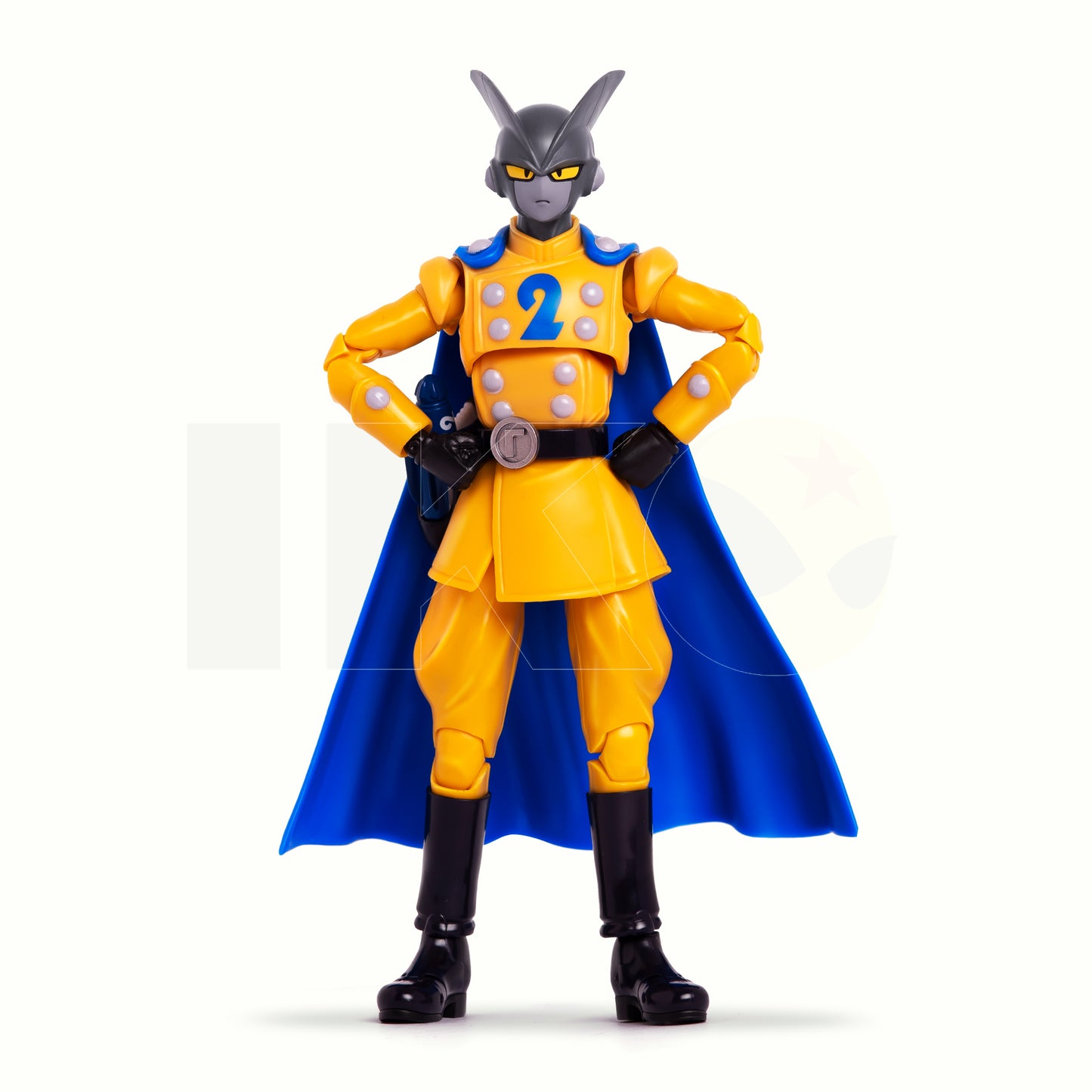 S.H.Figuarts Gamma 2 (Dragon Ball Super: Super Hero)