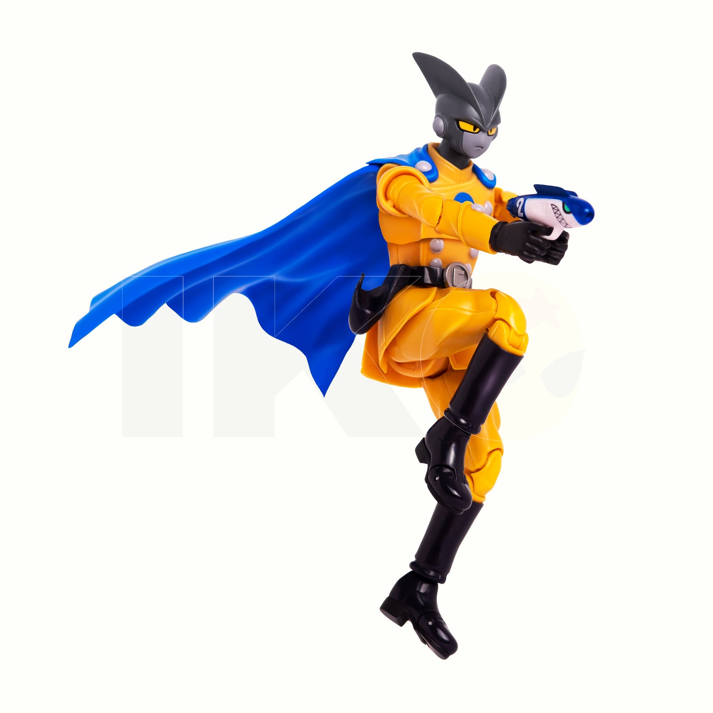 S.H.Figuarts Gamma 2 (Dragon Ball Super: Super Hero)