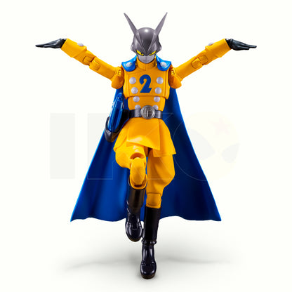 S.H.Figuarts Gamma 2 (Dragon Ball Super: Super Hero)