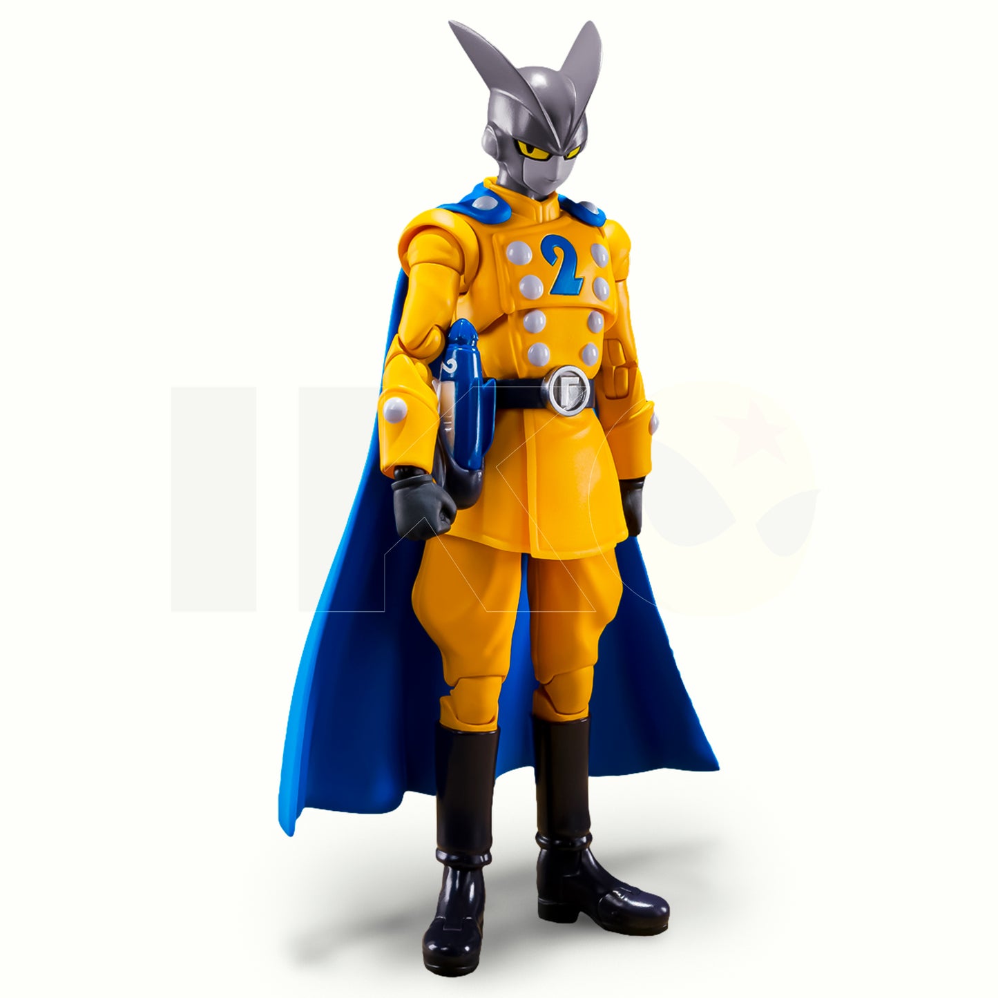 S.H.Figuarts Gamma 2 (Dragon Ball Super: Super Hero)