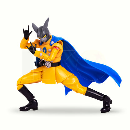 S.H.Figuarts Gamma 2 (Dragon Ball Super: Super Hero)