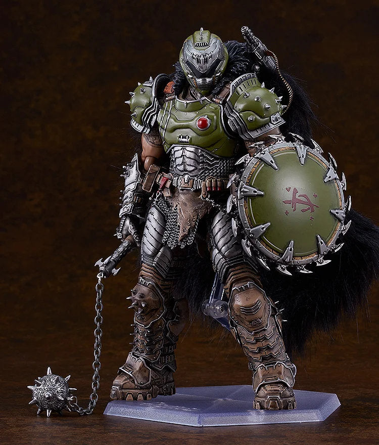 (PREVENTA) figma - DOOM SLAYER (DOOM: THE DARK AGES ver.) (DX Edition)