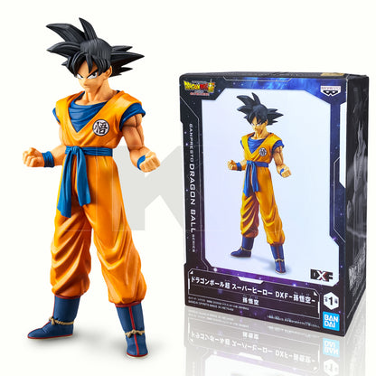 Banpresto DXF Son Goku (Dragon Ball Super: SUPER HERO)
