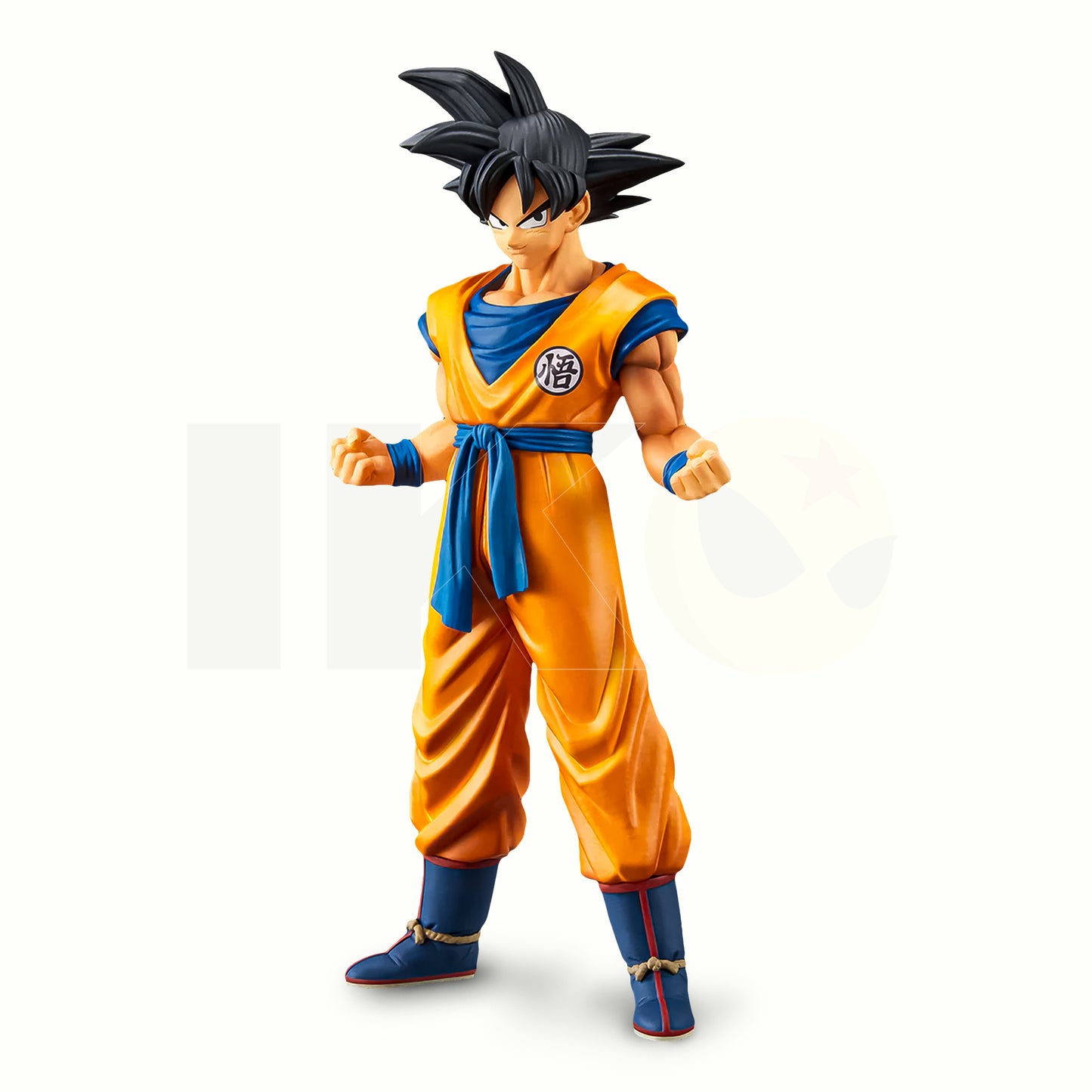 Banpresto DXF Son Goku (Dragon Ball Super: SUPER HERO)
