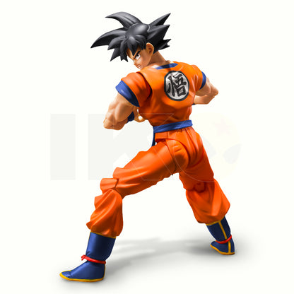 (RESTOCK) S.H.Figuarts Goku -A Saiyan Raised on Earth- (Dragon Ball Z)