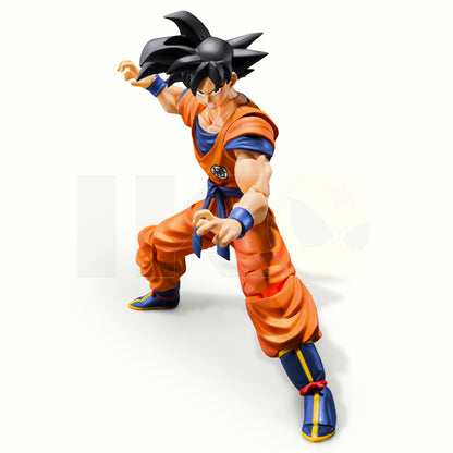 (RESTOCK) S.H.Figuarts Goku -A Saiyan Raised on Earth- (Dragon Ball Z)