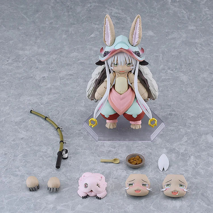 (PREVENTA) figma Nanachi (Made in Abyss: The Golden City of the Scorching Sun)