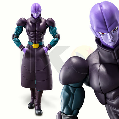 S.H.Figuarts Hit (Dragon Ball Super)
