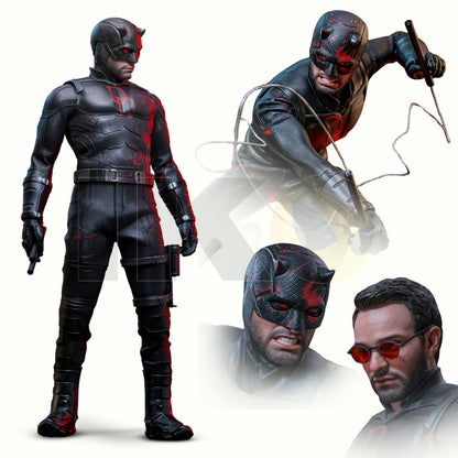 (PREVENTA) Hot Toys Daredevil: Born Again Season 2 (MARVEL) TV Masterpiece Fully Poseable Figure