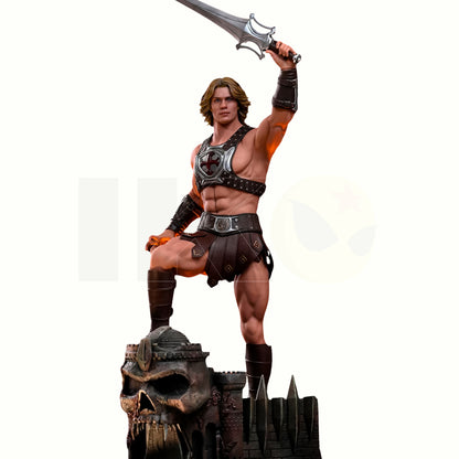 (PREVENTA) Hot Toys He-Man Masters of the Universe Movie Masterpiece Fully Poseable Figure