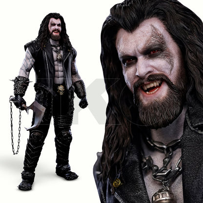 (PREVENTA) Hot Toys Lobo (Supergirl) Movie Masterpiece Fully Poseable Figure