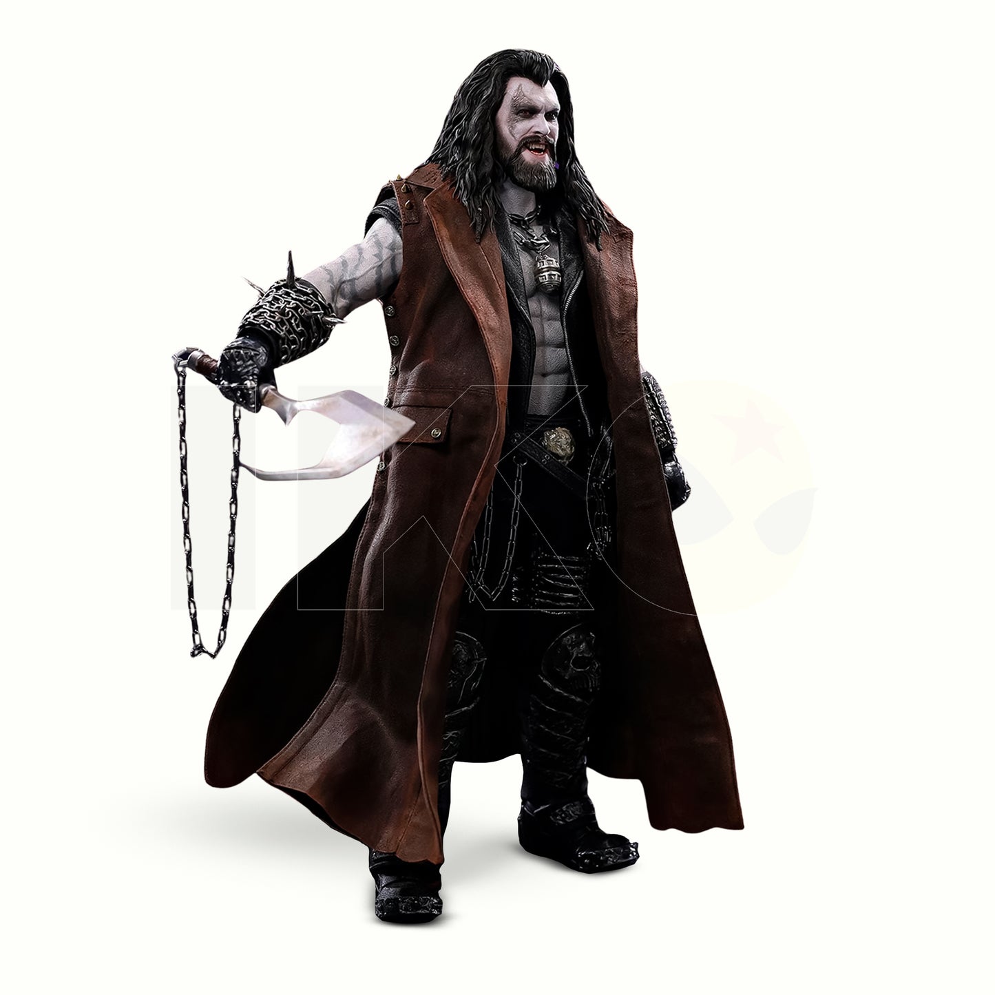 (PREVENTA) Hot Toys Lobo (Supergirl) Movie Masterpiece Fully Poseable Figure