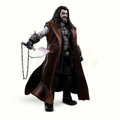 (PREVENTA) Hot Toys Lobo (Supergirl) Movie Masterpiece Fully Poseable Figure