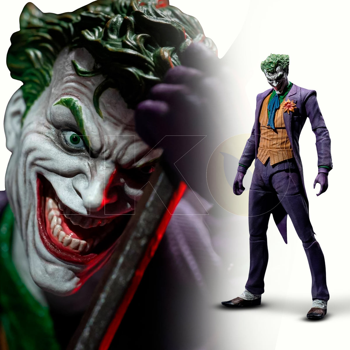 (PREVENTA) INART The Joker -Comic Ver.- (Batman)