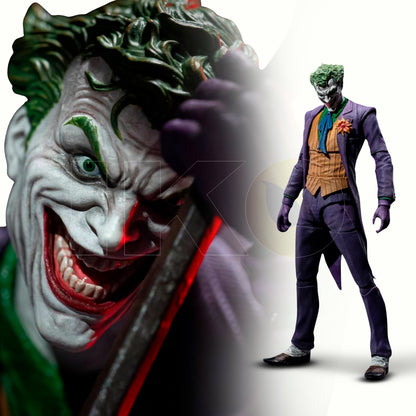 (PREVENTA) INART The Joker -Comic Ver.- (Batman)