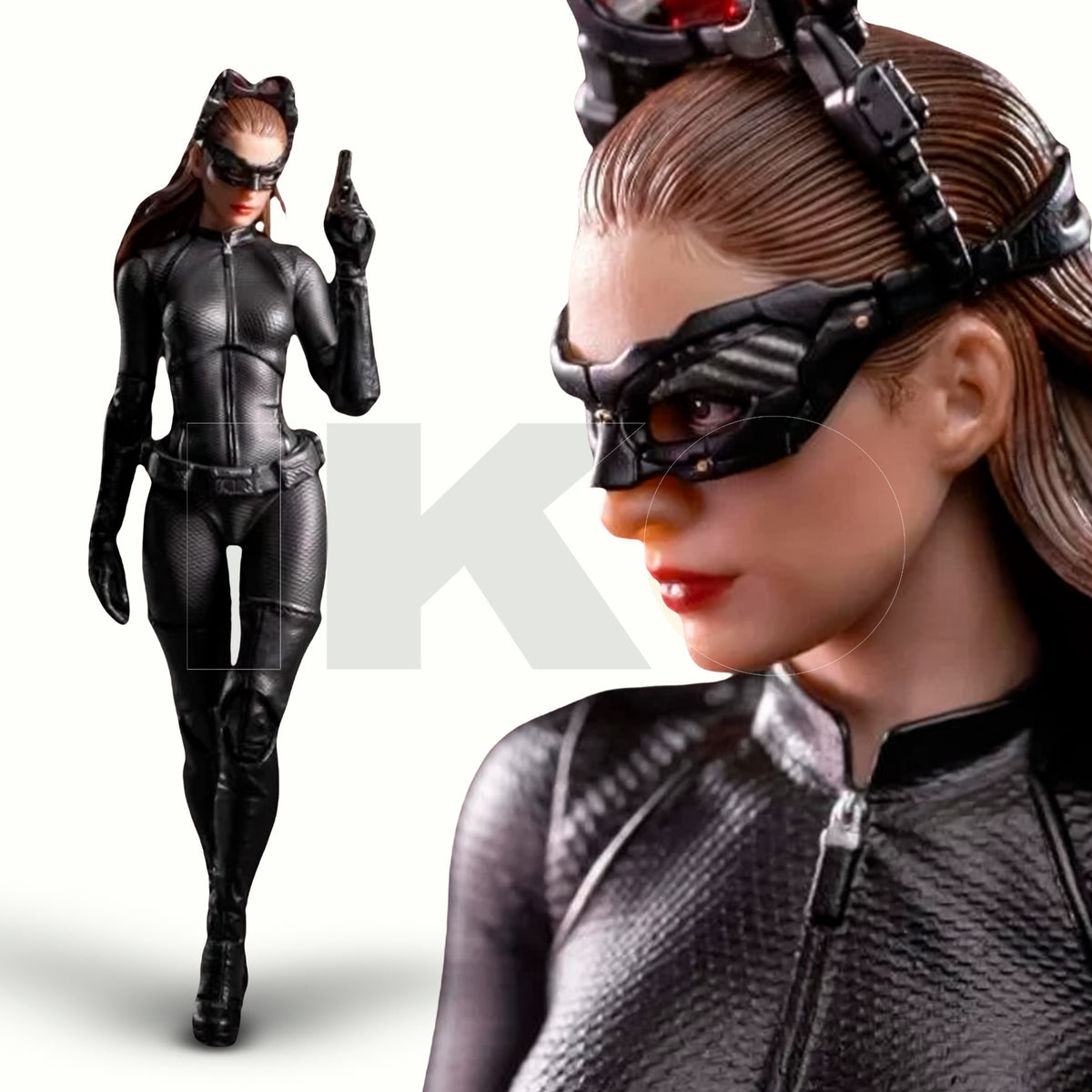 (PREVENTA) INART Catwoman (Batman: The Dark Knight Rises)
