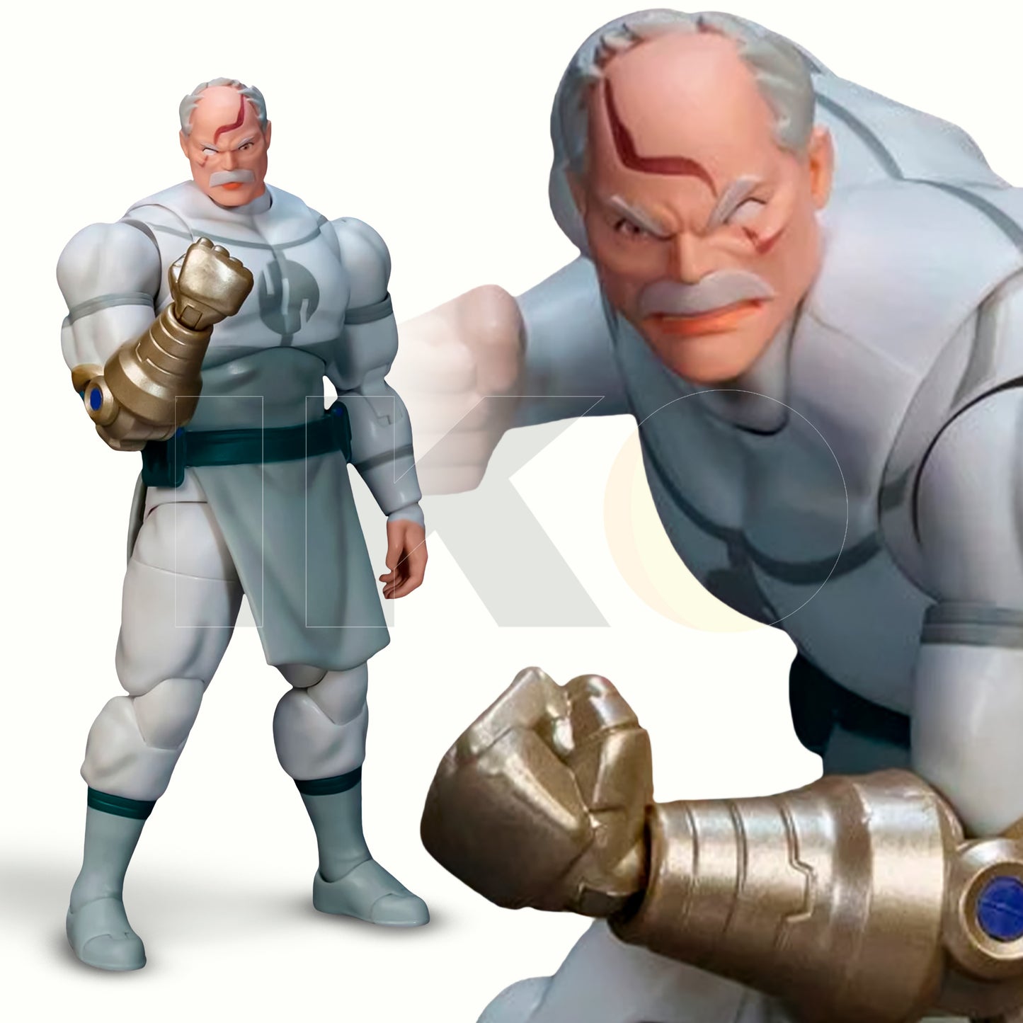(PREVENTA) JADA TOYS Invincible - Conquest