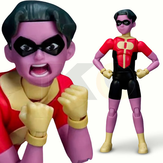 (PREVENTA) JADA TOYS Invincible - Kid Omni-Man