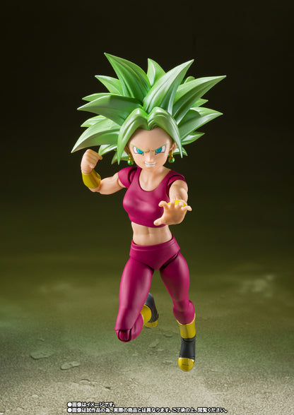 S.H.Figuarts Kefla Super Saiyan (Dragon Ball Super)