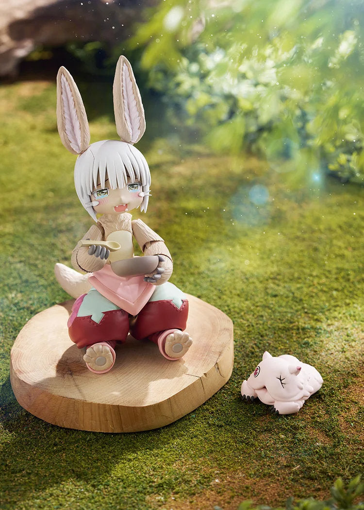 (PREVENTA) figma Nanachi (Made in Abyss: The Golden City of the Scorching Sun)