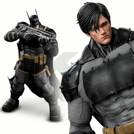 (PREVENTA) LPZZ UPFinegures Absolute Batman