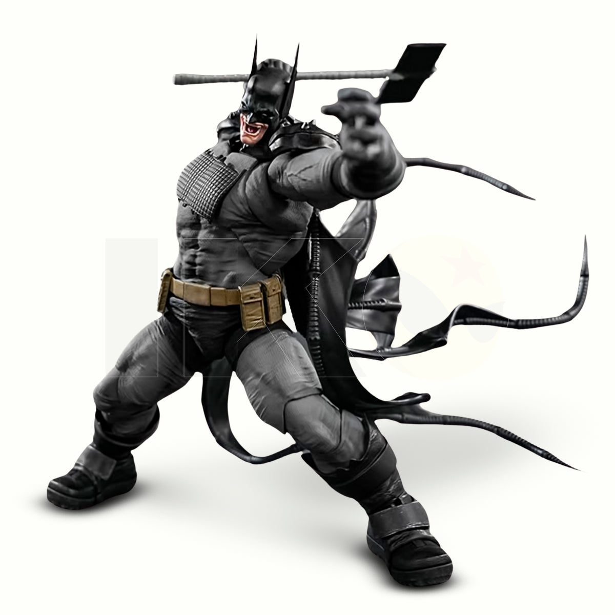 (PREVENTA) LPZZ UPFinegures Absolute Batman
