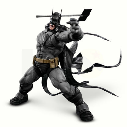(PREVENTA) LPZZ UPFinegures Absolute Batman
