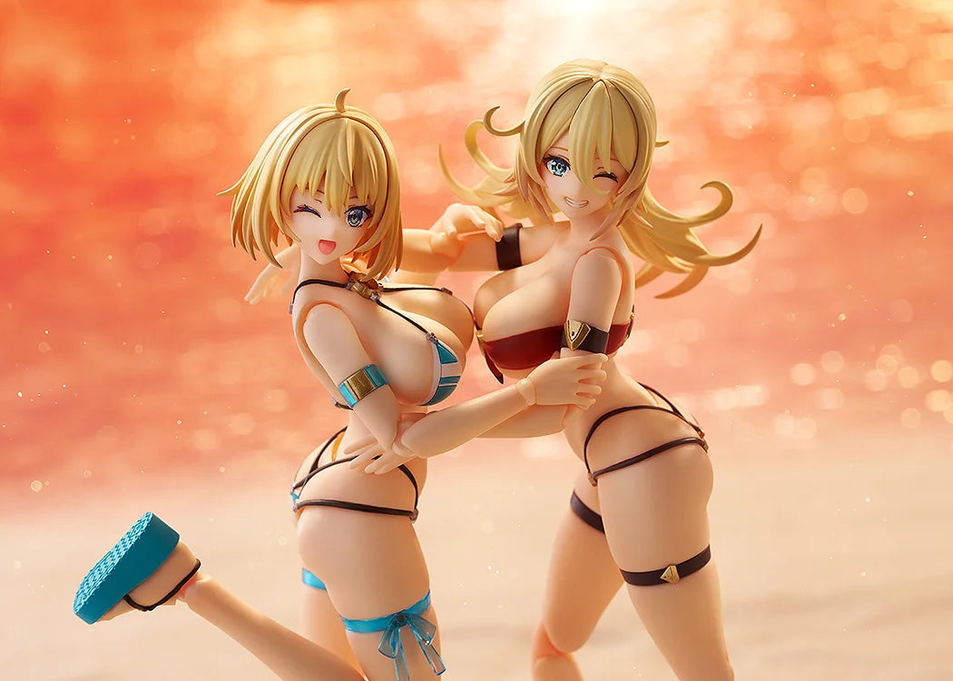 (PREVENTA) figma Veronica Sweetheart (Bunny Suit Planning) (Swimsuit Ver.)